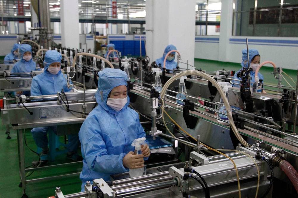 40 % من الشركات الكورية الكبرى تخطط لخفض الاستثمارات في 2023