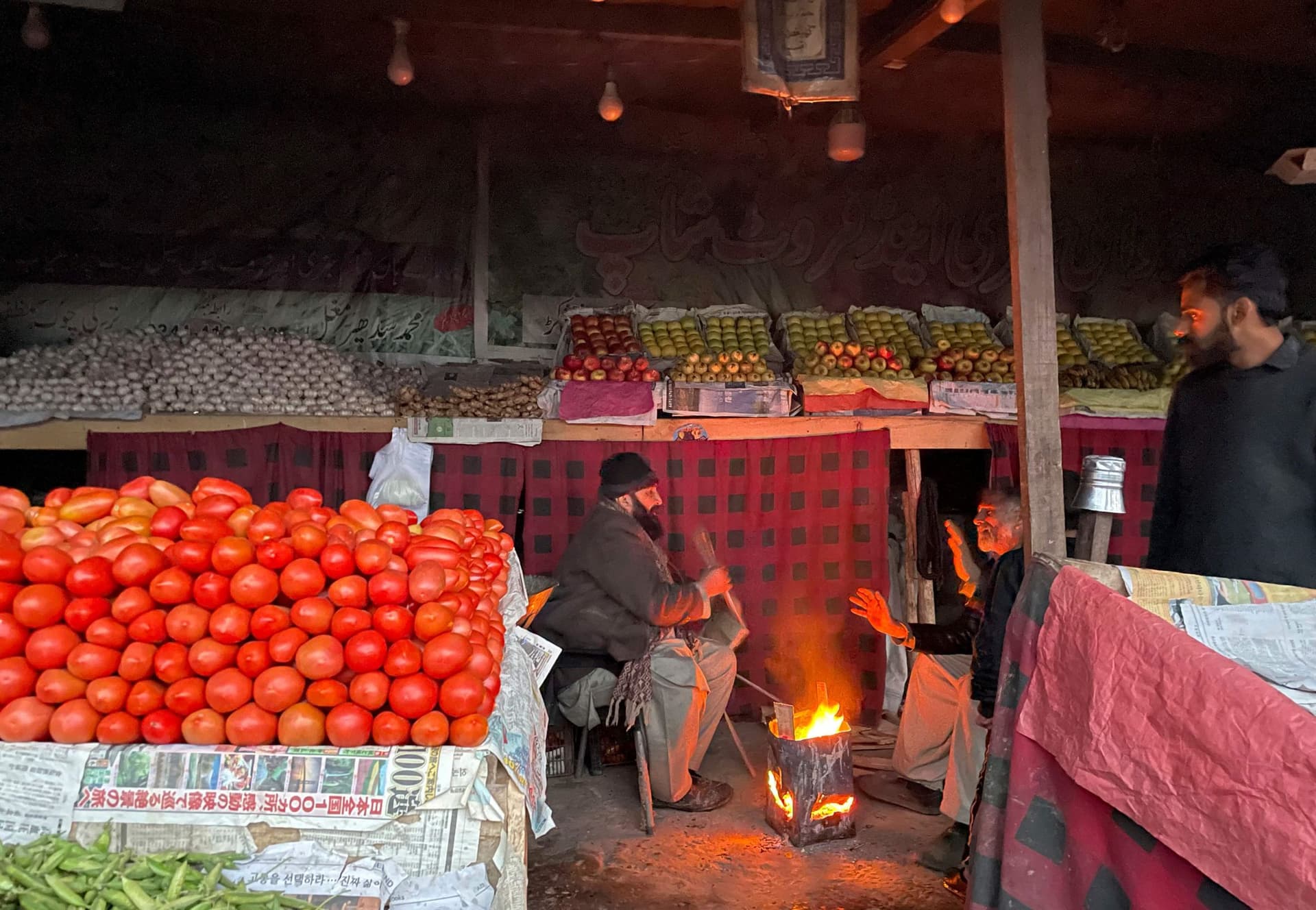 باكستان بلا كهرباء