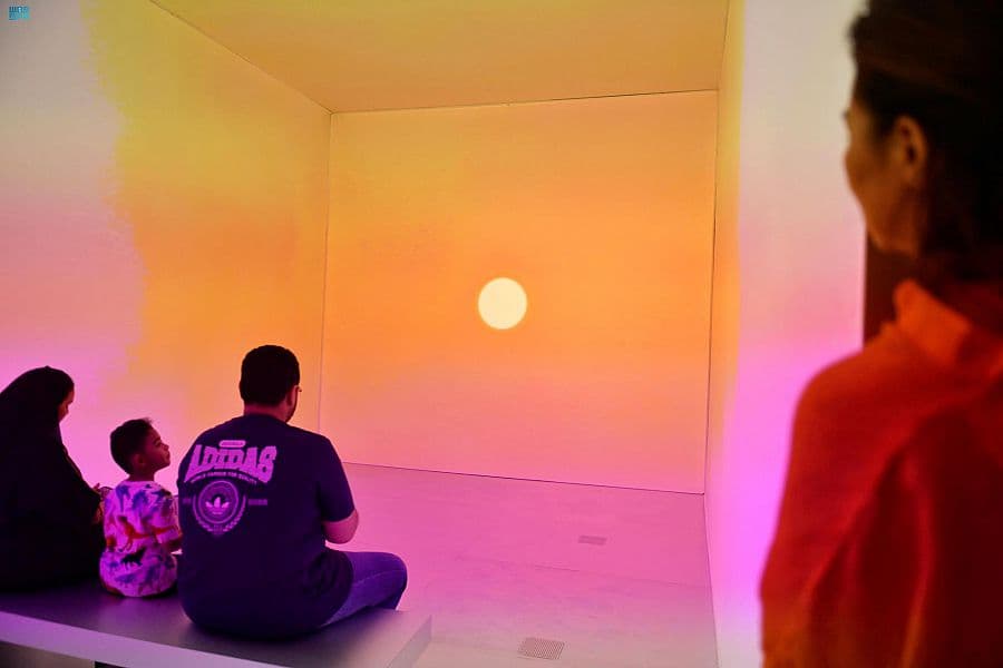 رحلة حسية متنوعة في جدة .. "بينالي" يحتفي بالثقافة والفنون الإسلامية