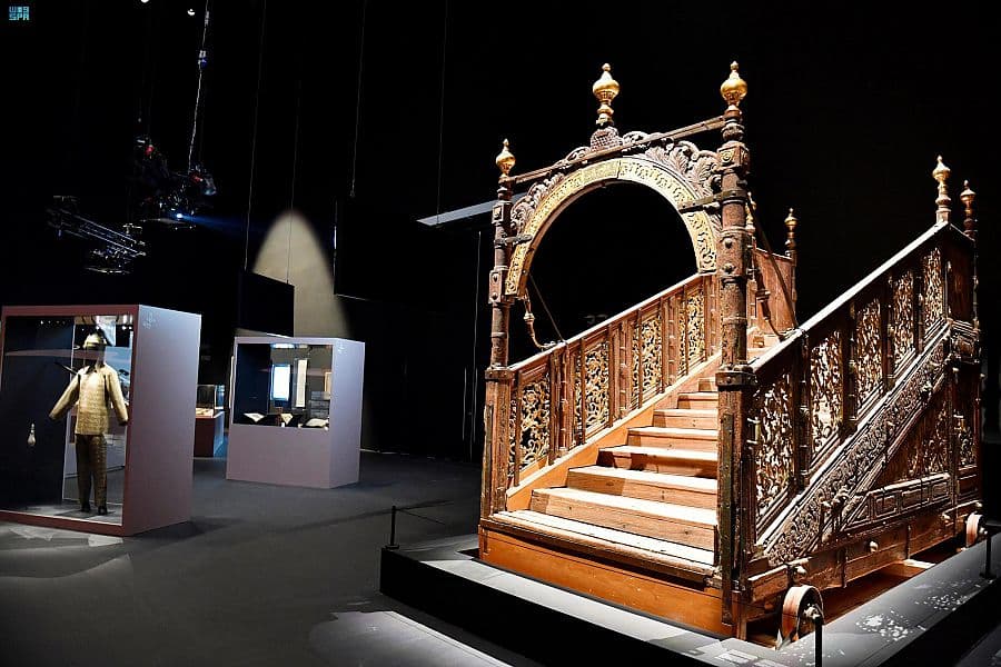 رحلة حسية متنوعة في جدة .. "بينالي" يحتفي بالثقافة والفنون الإسلامية