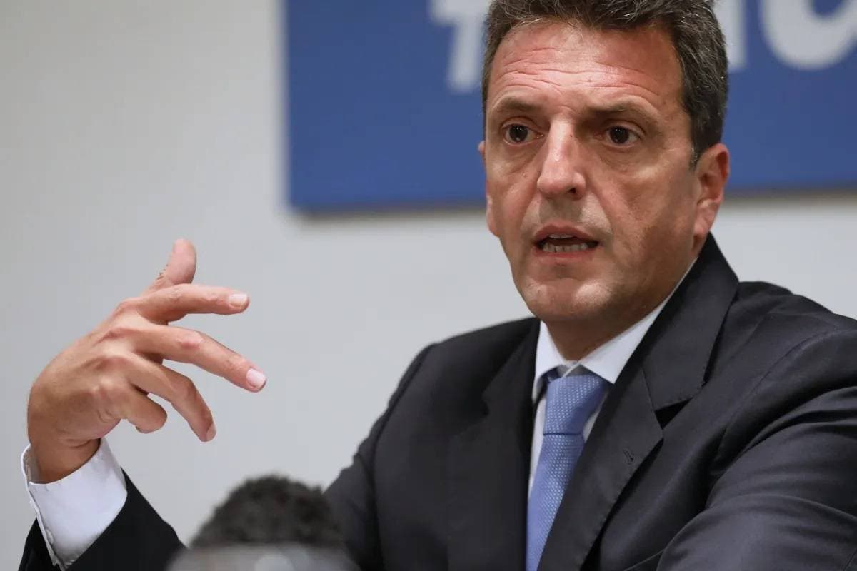 سيرجيو ماسا: كنا نتعامل مع مريض في غيبوبة. اليوم هذا المريض في العناية المركزة وعلينا أن ننقله إلى جناح، ثم نخرجه من المستشفى. تلك وظيفتي.