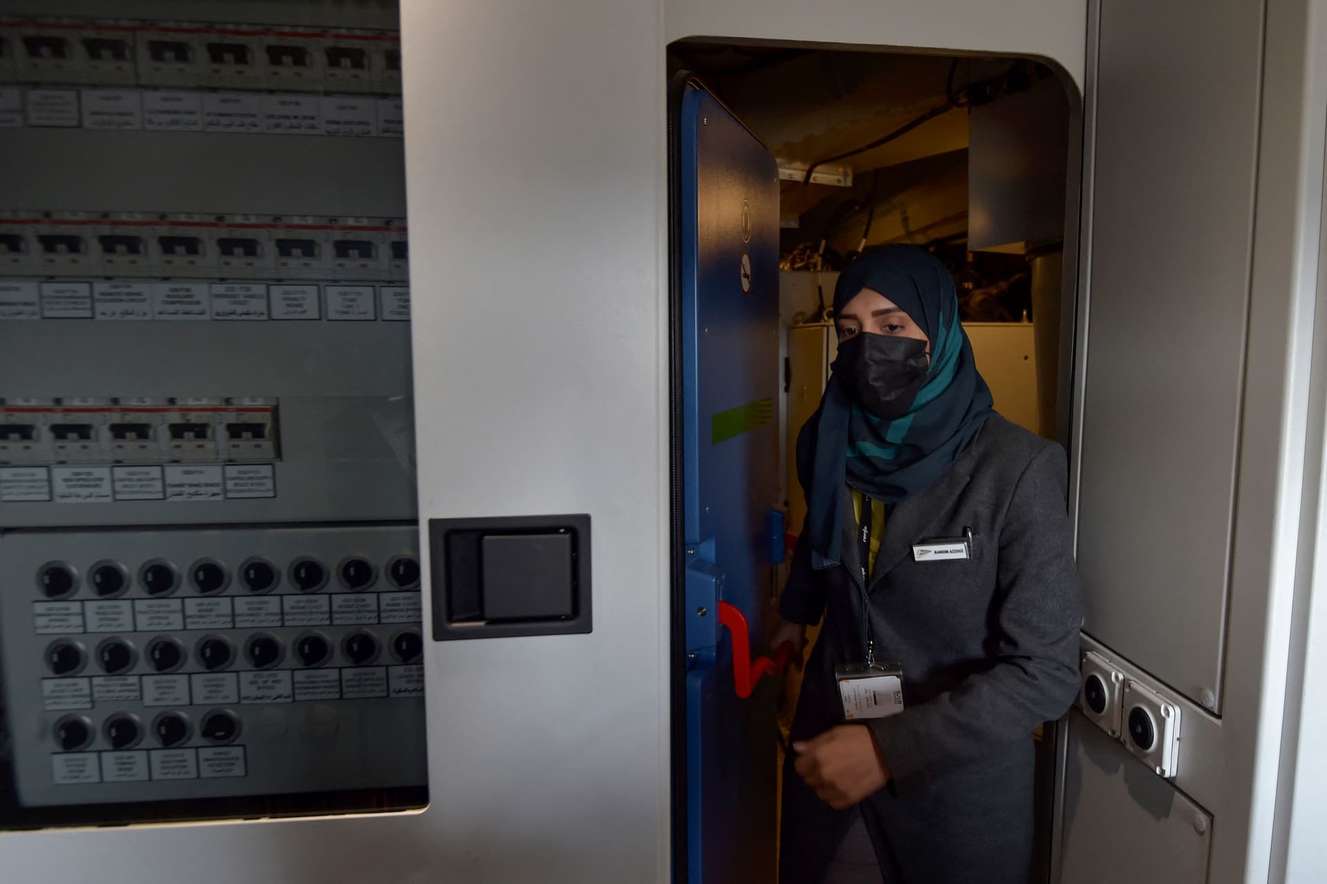 سعوديات يقدن "قطار الحرمين" لنقل الحجاج والمعتمرين بين مكة والمدينة