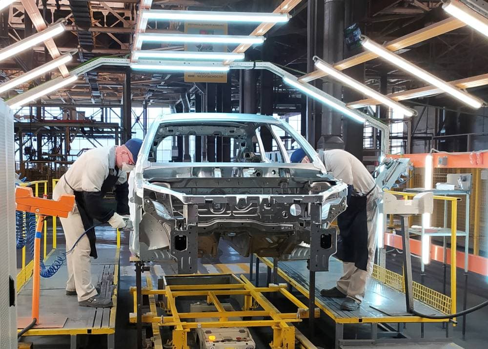 بعد مفاوضات معقدة .. «رينو» و«نيسان» تعيدان هيكلة تحالفهما