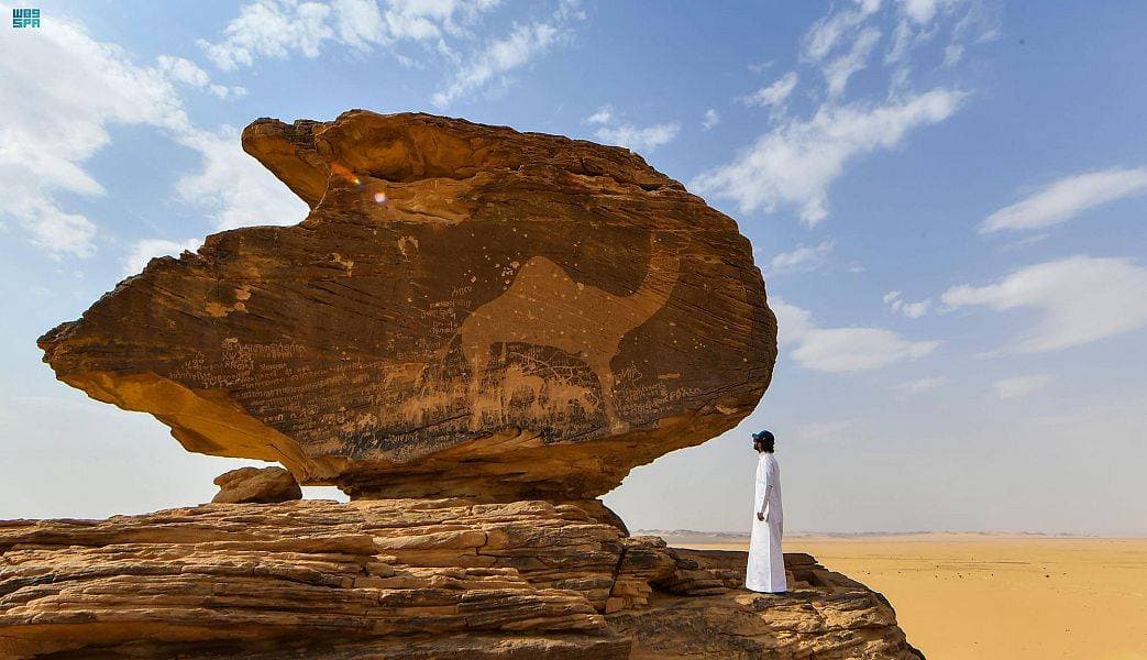 بيوت الطين في نجران .. تنوع طبيعي يثري التجربة السياحية