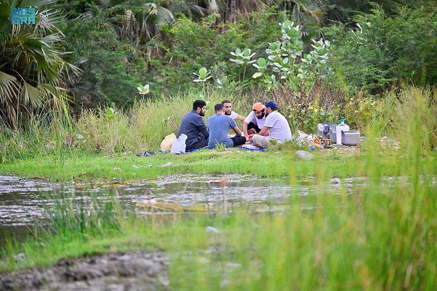 وادي الفطيحة في جازان .. بيئة خصبة وواعدة للاستثمار السياحي