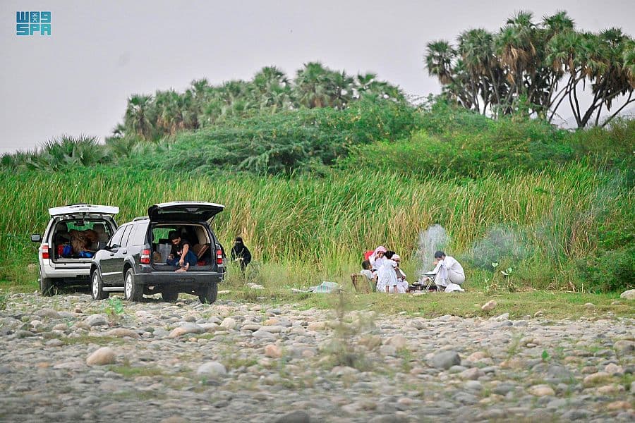 وادي الفطيحة في جازان .. بيئة خصبة وواعدة للاستثمار السياحي