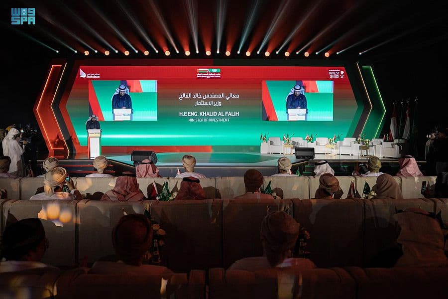 13 مذكرة تفاهم بين القطاعين الحكومي والخاص .. منتدى الاستثمار السعودي العماني يحقق التكامل الاقتصادي