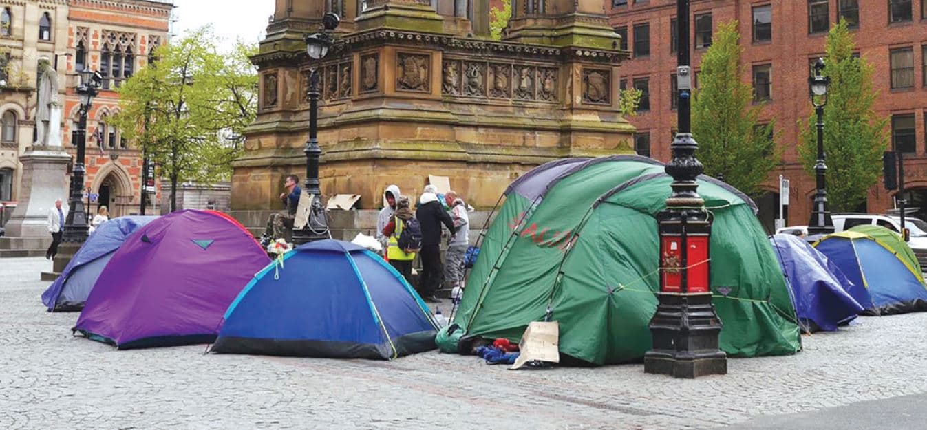 227 ألف مشرد في بريطانيا .. ومتأخرات الإيجارات تكبد الاقتصاد 2.6 مليار استرليني