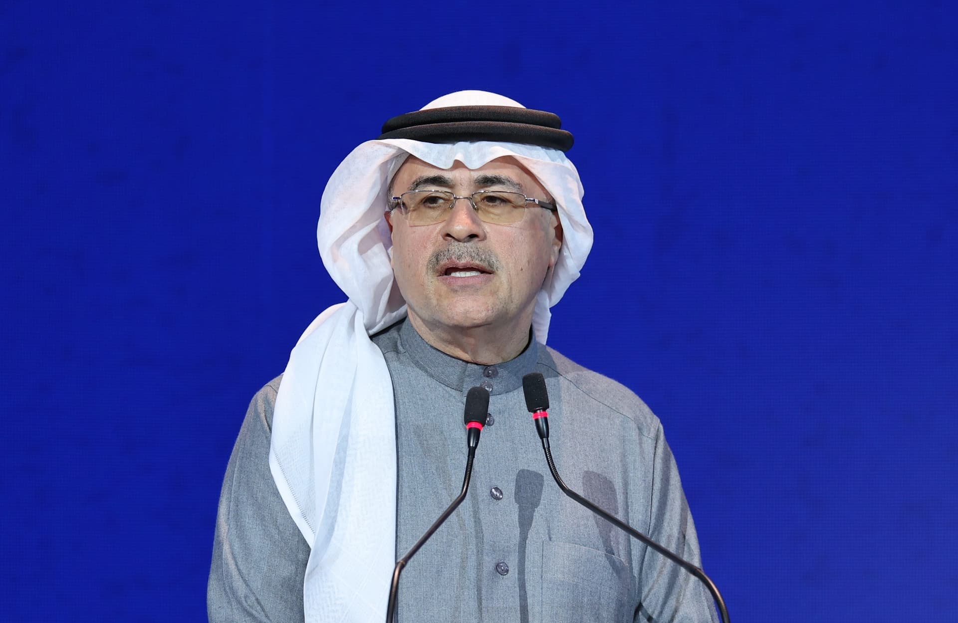 رئيس أرامكو: أسواق المال يمكنها لعب دور في تحولات صناعة الطاقة للوصول للحياد الصفري