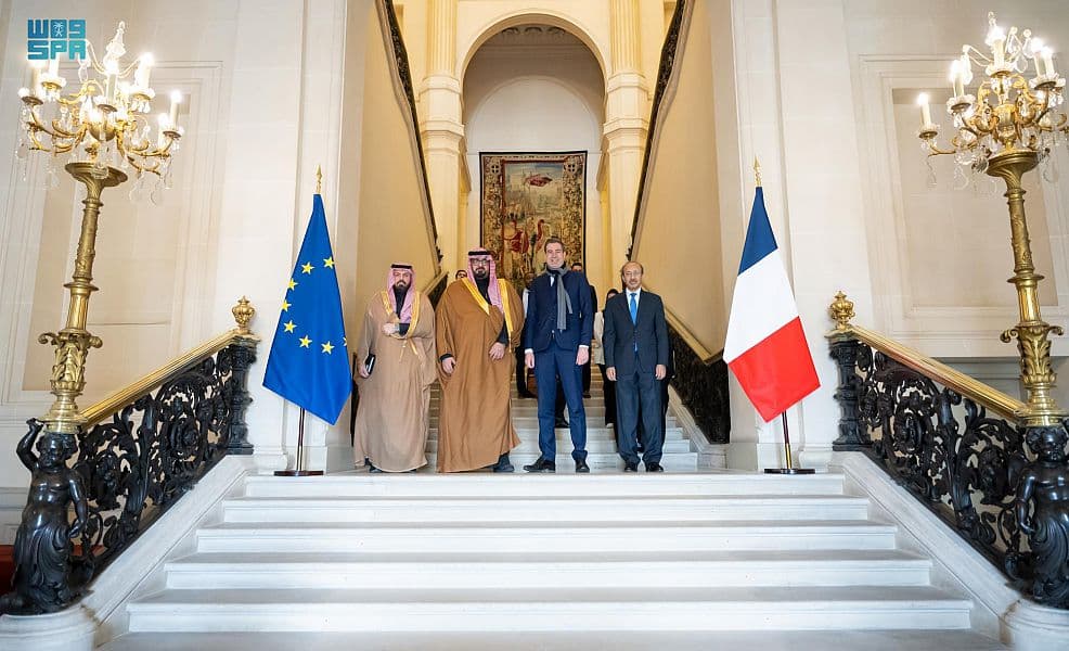 وزير الاقتصاد والتخطيط يناقش مع وزير شؤون أوروبا والتجارة الخارجية وشؤون الفرنسيين بالخارج سبل تعزيز التعاون بين البلدين