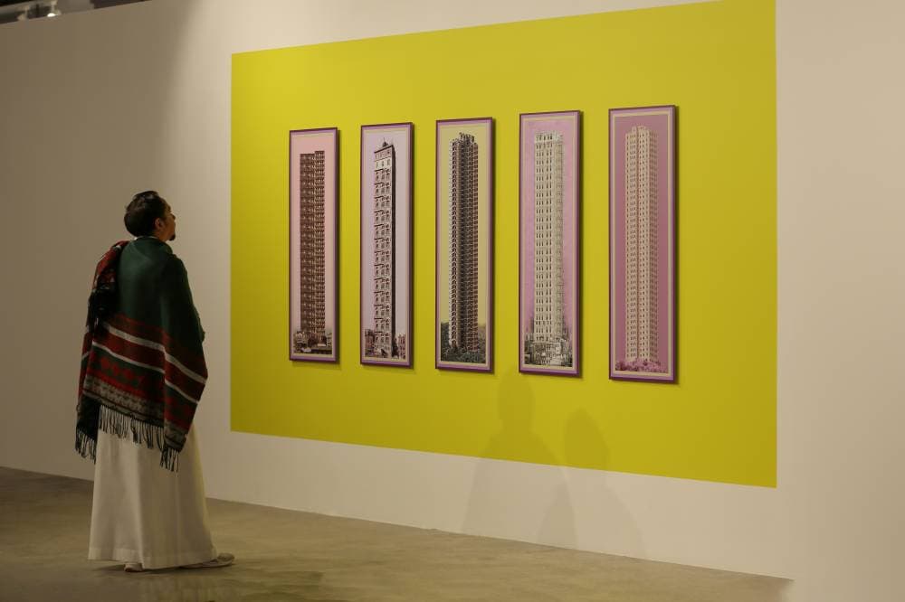 فرص فنية تقود إلى نهضة إبداعية تواكب جهود التطوير في المملكة.