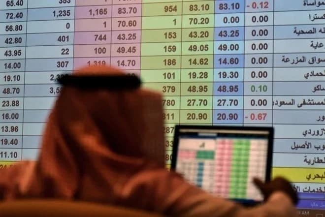 الأسهم السعودية 