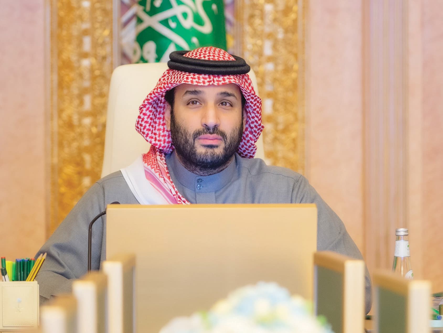 ولي العهد يطلق مشروع المربع الجديد .. أكبر «داون تاون» حديث عالميا