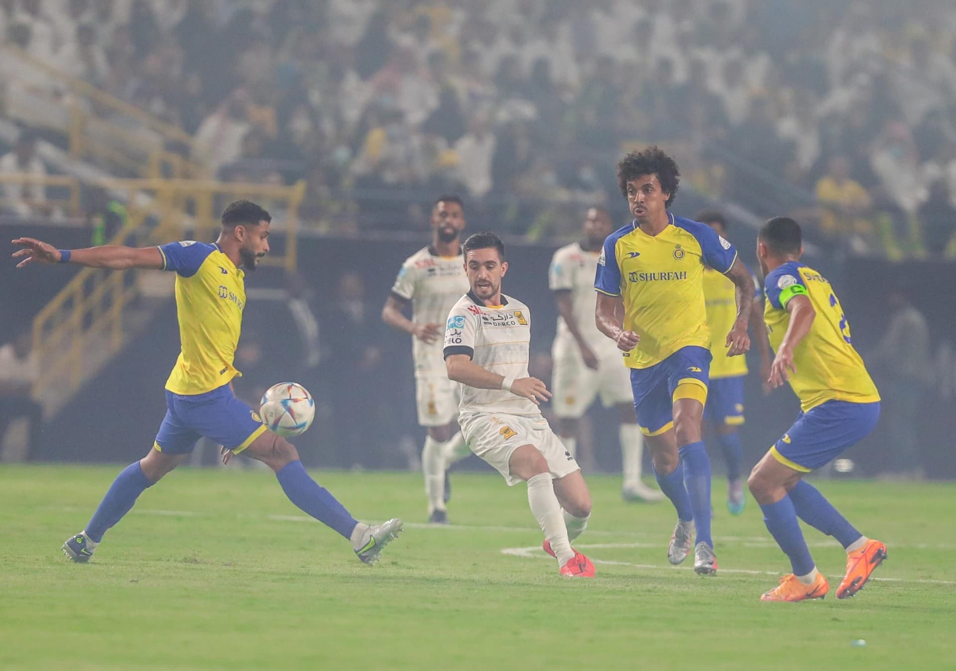 إطلاق مسمى "يوم التأسيس" على الجولة المقبلة من دوري "روشن"