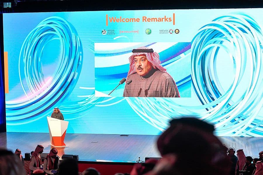 للارتقاء بالقطاع الصحي الخليجي ..افتتاح "قمة خارطة الطريق لإطالة العمر الصحي"
