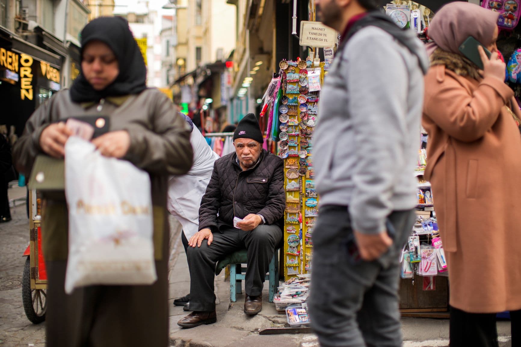 تركيا: الزلزال سيبقي على معدل التضخم فوق 40%
