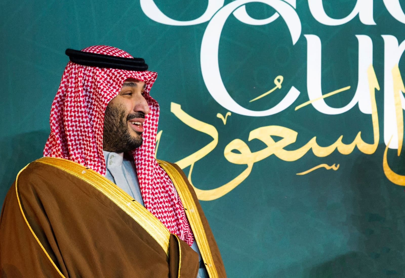 ولي العهد يتوج الفائزين في سباقات كأس السعودية للفروسية