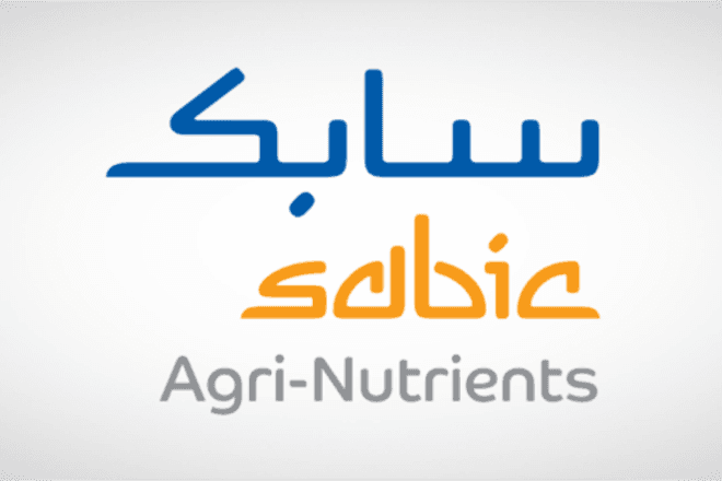 شعار سابك للمغذيات الزراعية