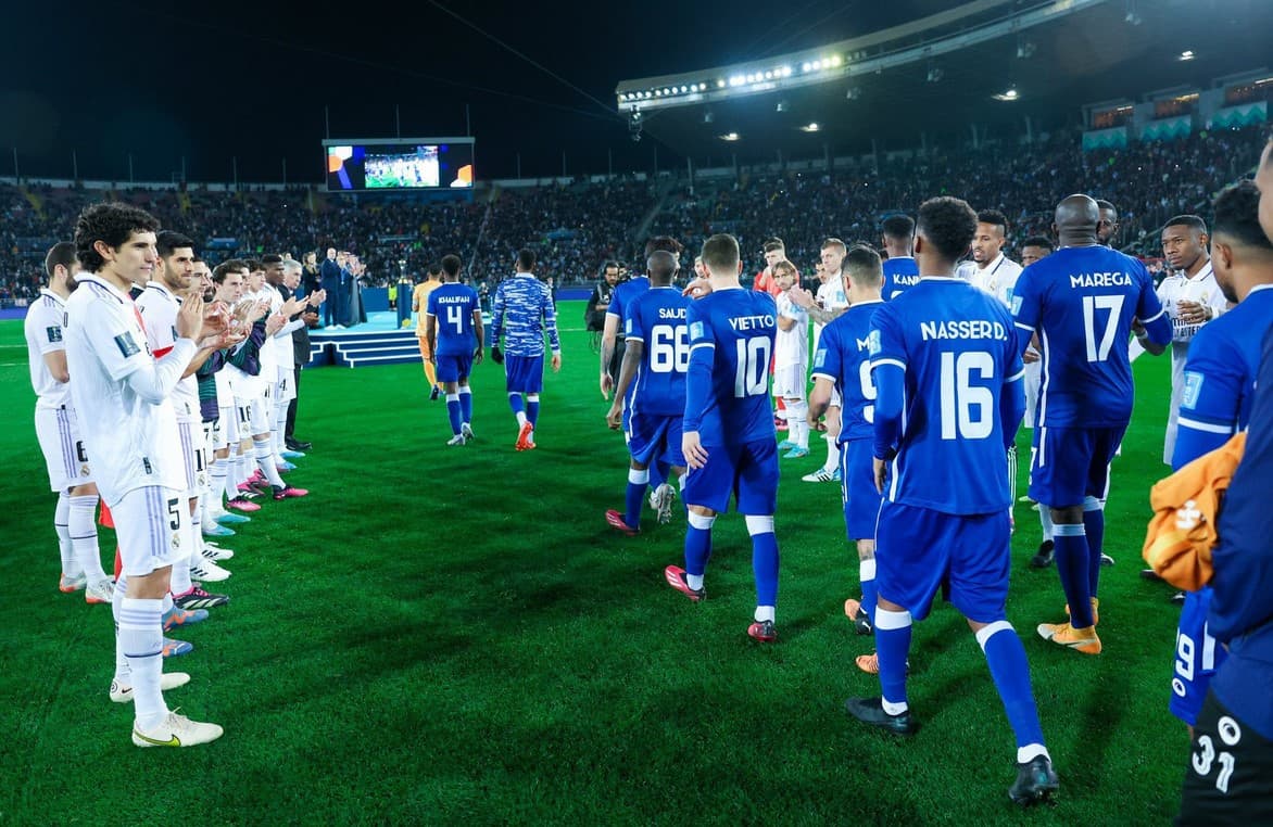 الهلال الـ 35 عالميا .. إنجاز تاريخي