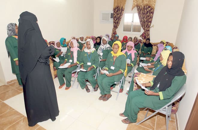 السعودية تتيح استقدام العمالة المنزلية من بوروندي .. الحد الأعلى 7500 ريال