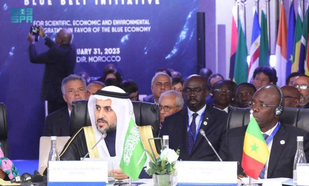 «البيئة» تبحث آليات تطوير القطاع السمكي وتعزيز مساهمته في الناتج المحلي