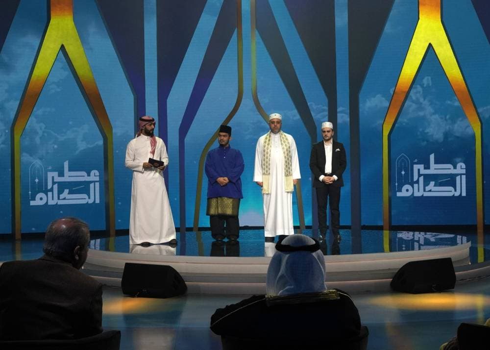 جانب من الفعاليات السابقة لـ"عطر الكلام".