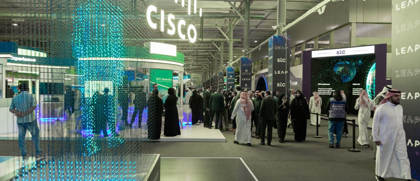 خلال مؤتمر "ليب 23".. هيئة الاتصالات والفضاء والتقنية تطلق منصة "متصل"