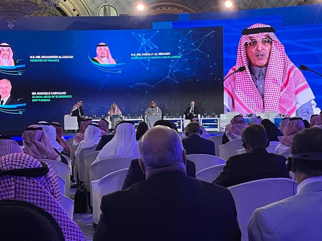 وزير المالية : البنية التحتية الرقمية في السعودية ساهمت في مكافحة التستر التجاري