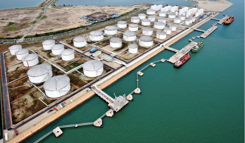 الظروف الراهنة دفعت إلى حدوث العديد من التغييرات الهيكلية طويلة الأجل في سوق النفط.
