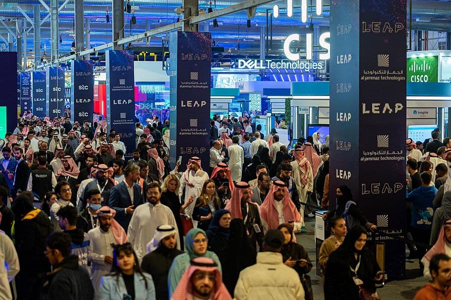 "ليب 23" يختتم فعالياته باستثمارات تجاوزت 9 مليارات دولار واستقطاب 172 ألف زائر