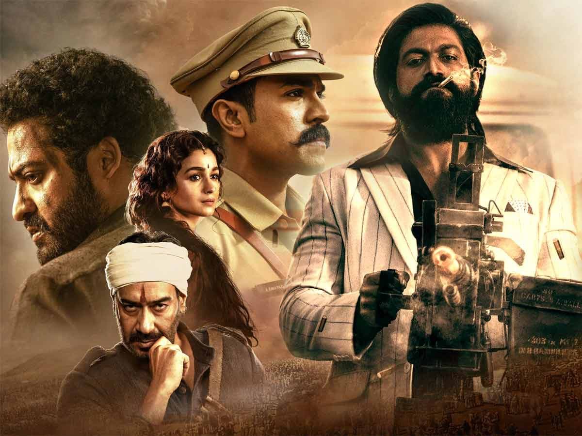 بوست الفيلم الهندي.