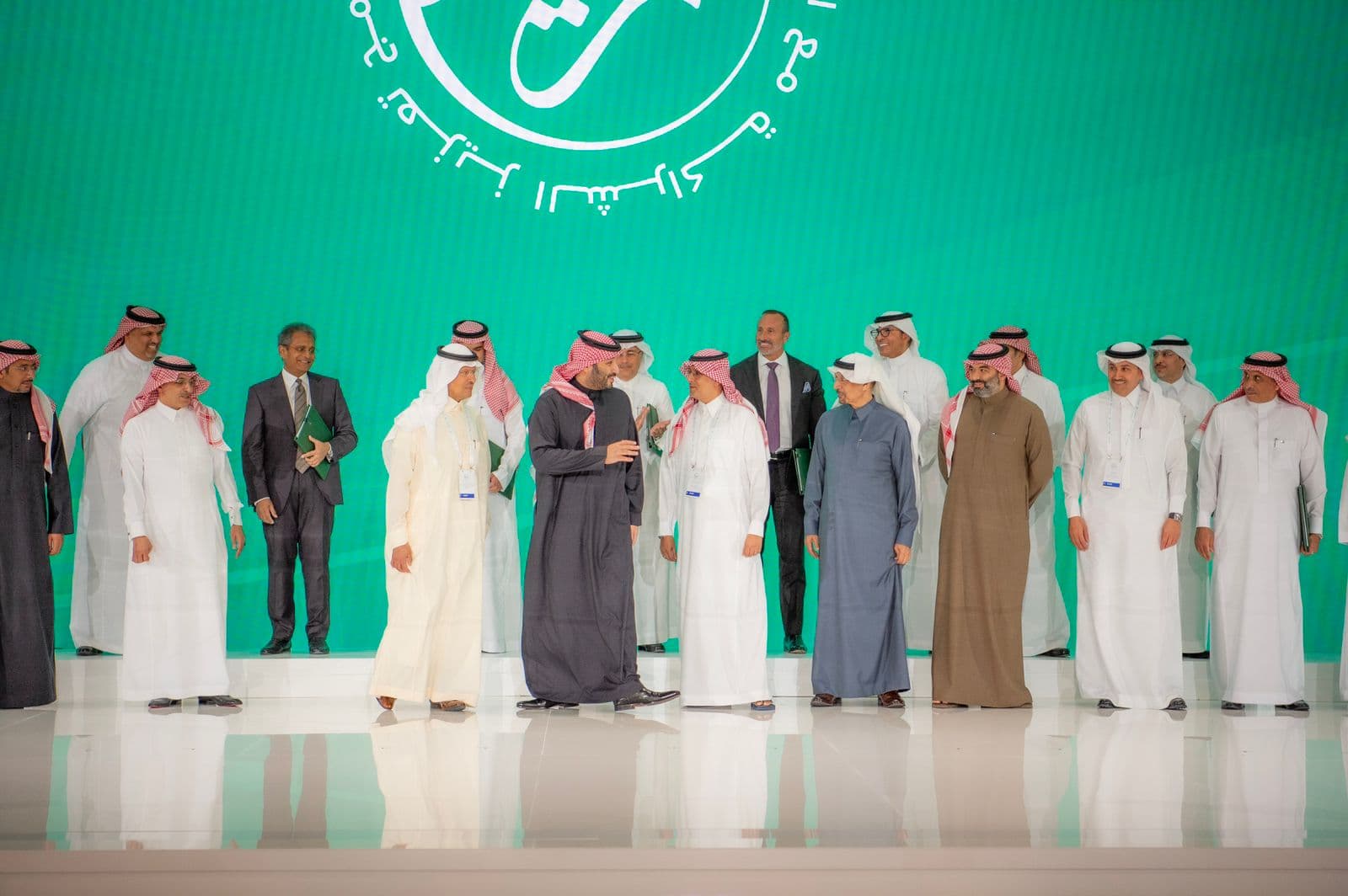 بحضور ولي العهد .. «شريك» يطلق الحزمة الأولى من مشاريعه بقيمة 192.4 مليار ريال