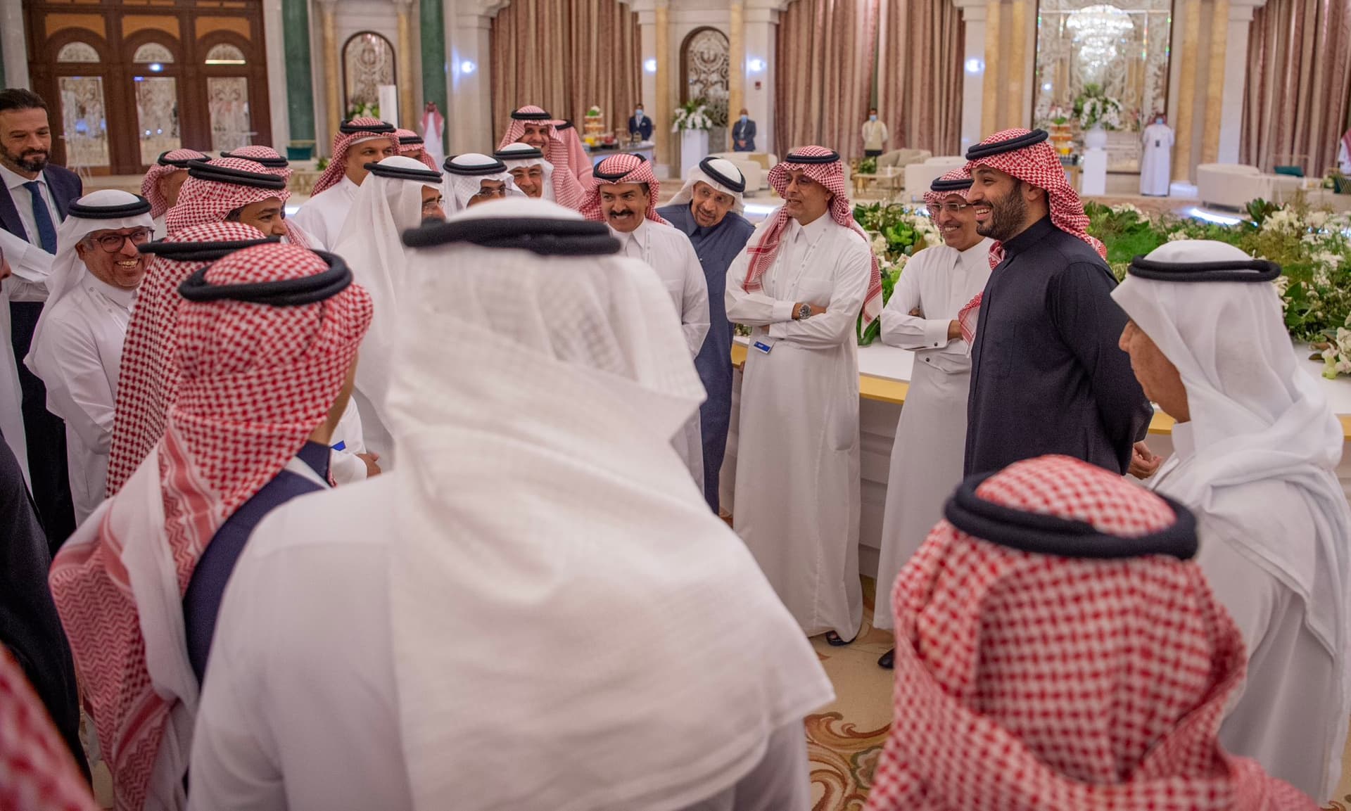 بحضور ولي العهد .. «شريك» يطلق الحزمة الأولى من مشاريعه بقيمة 192.4 مليار ريال