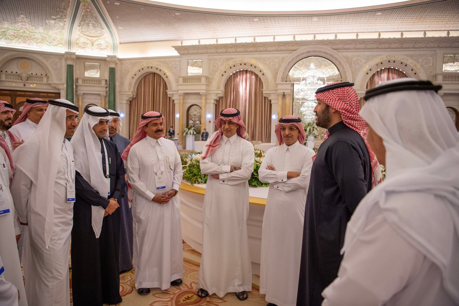 بحضور ولي العهد .. «شريك» يطلق الحزمة الأولى من مشاريعه بقيمة 192.4 مليار ريال