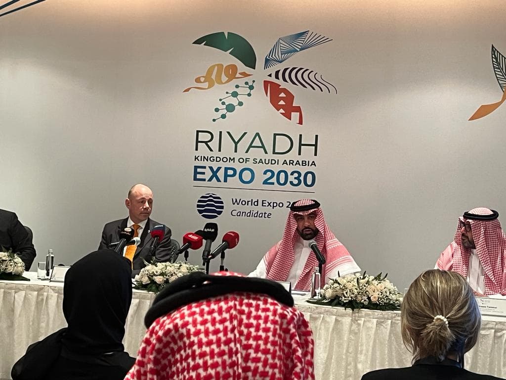 الرياض ستقدم نسخة استثنائية لإكسبو .. استطاعت الوفاء بالمقومات الفنية 