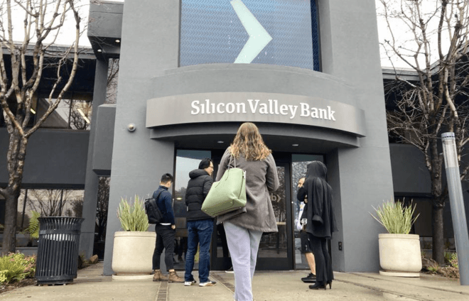مقابل جنيه استرليني واحد.. الاستحواذ على "سيليكون فالي بنك" في بريطانيا 