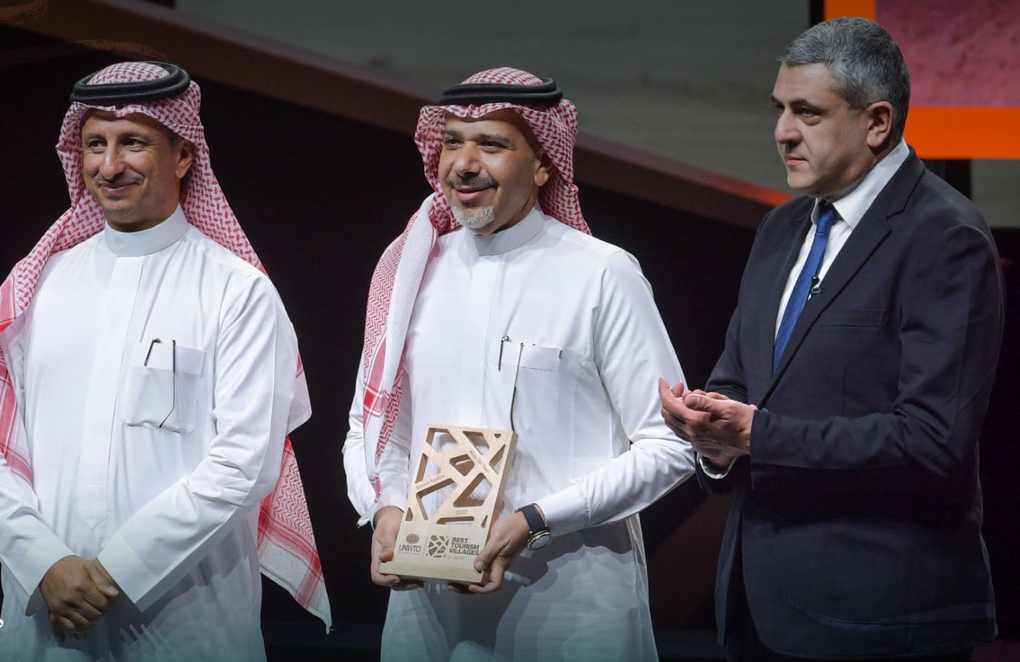 إنجاز سعودي جديد .. تتويج البلدة القديمة وسط العلا ضمن أفضل القرى السياحية في العالم