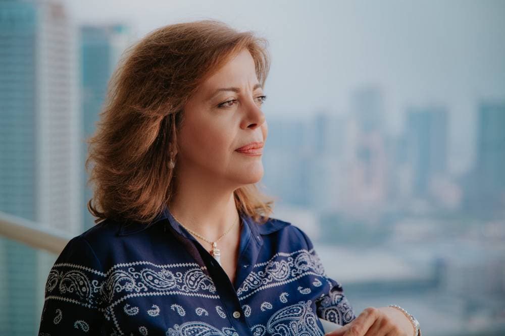 غادة الخوري