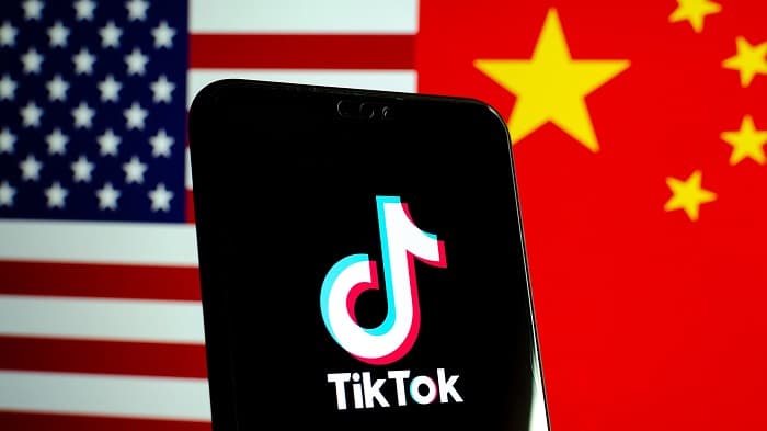 الصين: أمريكا لم تثبت أن "تيك توك" يهدد الأمن القومي