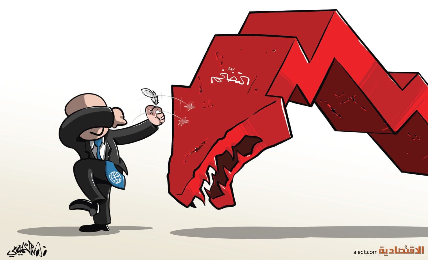 كاريكاتير 2023/03/17