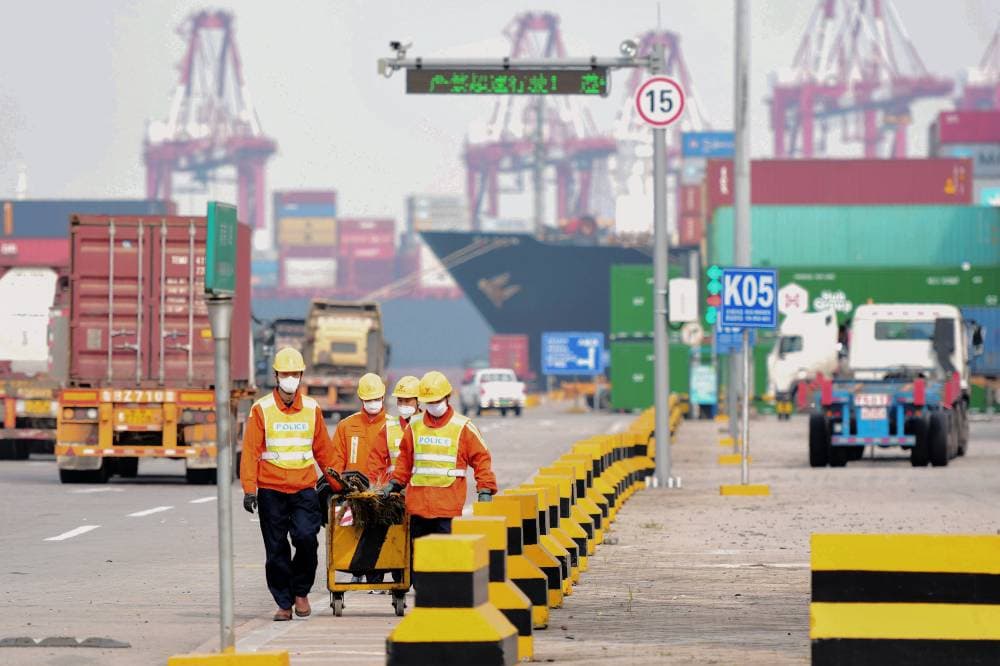 39.71 مليار دولار تدفقات استثمارية مباشرة في «البر الصيني» .. ارتفع 6.1 %