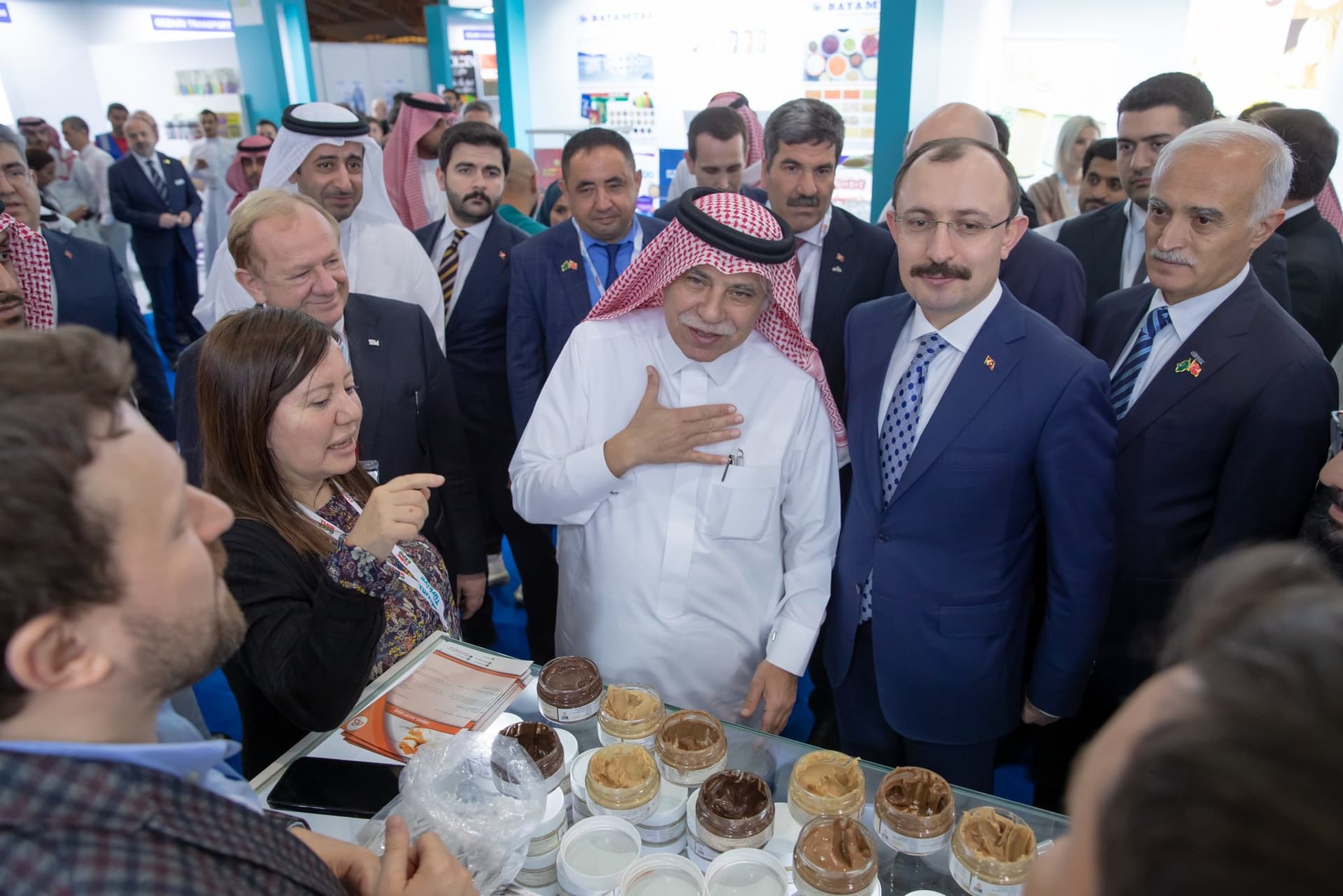 افتتاح معرض "ترك إكسبو 2023" لتعزيز الاستثمار بين السعودية وتركيا