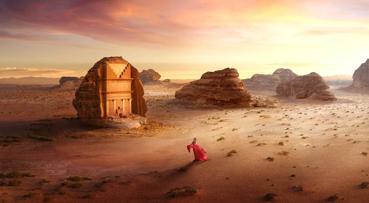 هدف السعودية هو استقطاب استثمارات بنحو 69 مليار دولار وتوفير أكثر من 200 ألف فرصة عمل بحلول 2030.