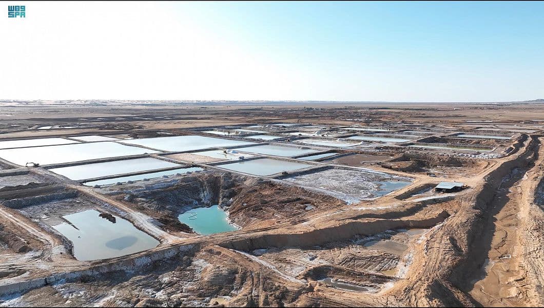 ممالح الذهب الأبيض في "القصب".. تاريخ تجاري عريق يمتد لأكثر من ثلاثة قرون