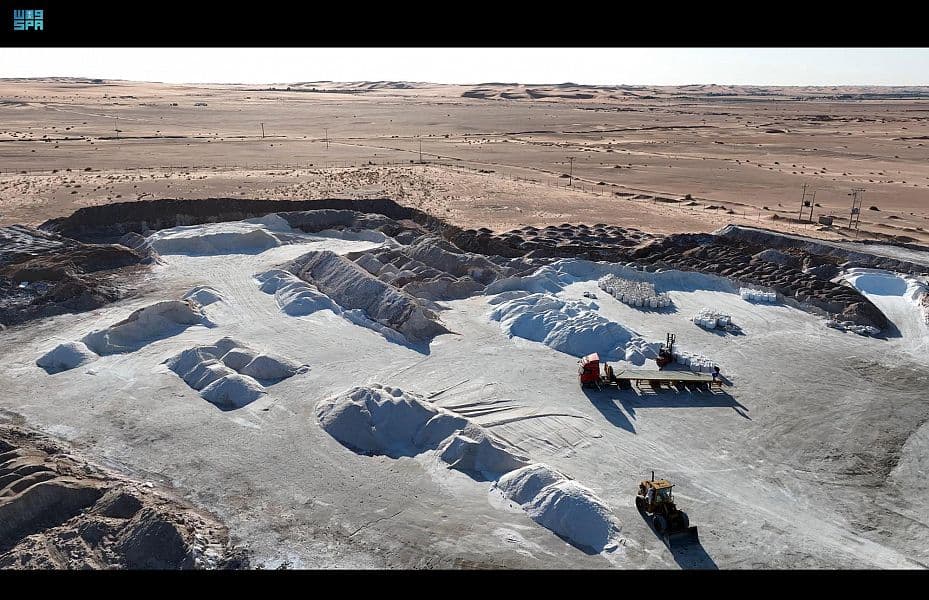 ممالح الذهب الأبيض في "القصب".. تاريخ تجاري عريق يمتد لأكثر من ثلاثة قرون