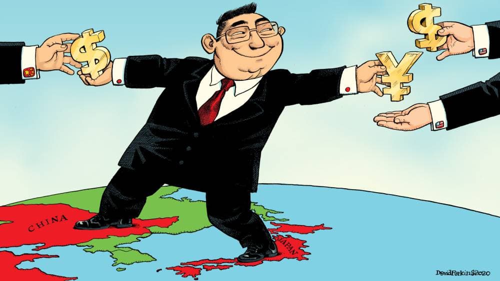 العجز التجاري الأمريكي يرتفع إلى مستوى قياسي .. 75.7 مليار دولار في يونيو 