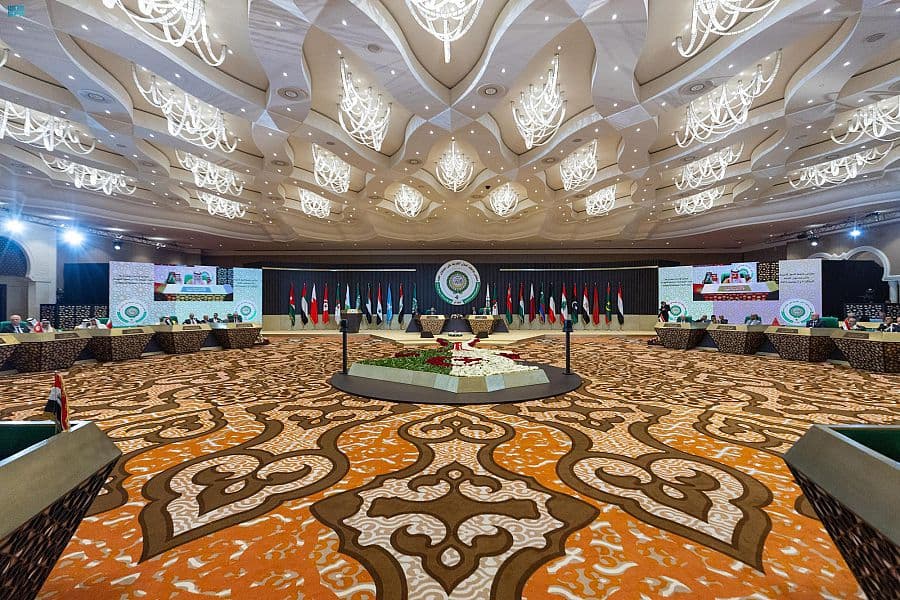 القمة العربية في السعودية يوم 19 مايو المقبل