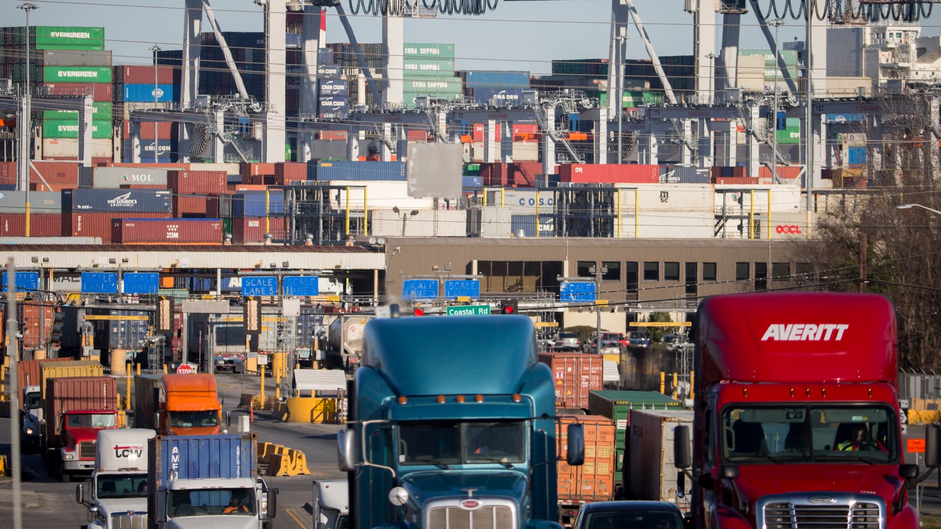 ميرسك: سلاسل الامداد العالمية بدأت في الاستقرار والتوازن