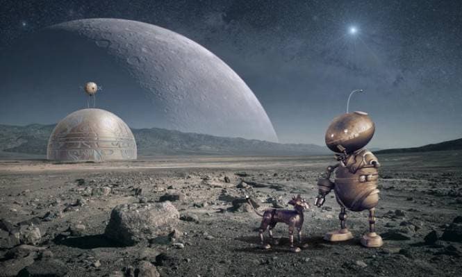 رجح معدو التقرير أن تكون مركبة فضائية قد زارت بالفعل نظامنا الشمسي.