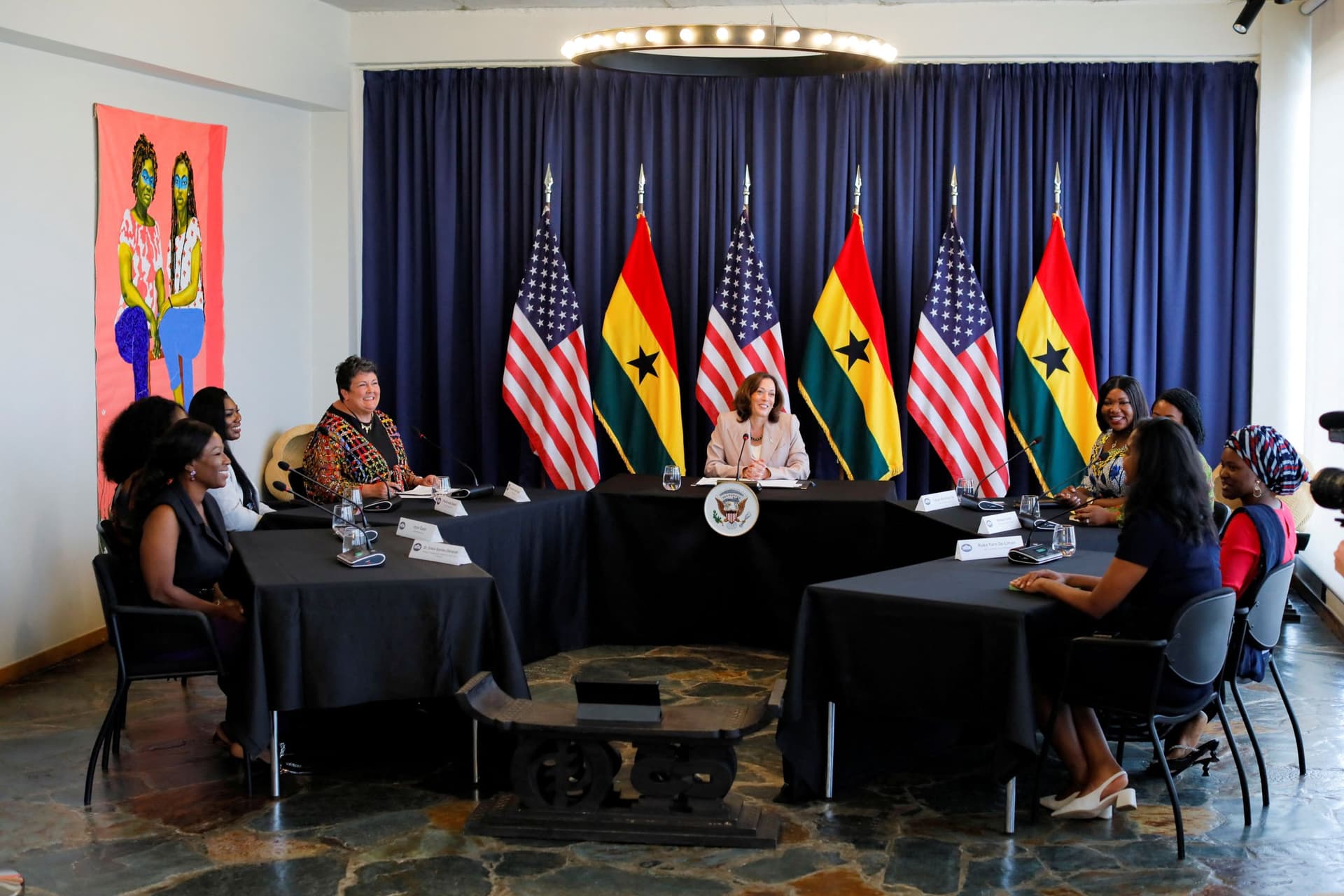 مبادرة أمريكية بقيمة مليار دولار لتعزيز التمكين الاقتصادي لنساء إفريقيا